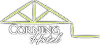 Corning Hotel Logo